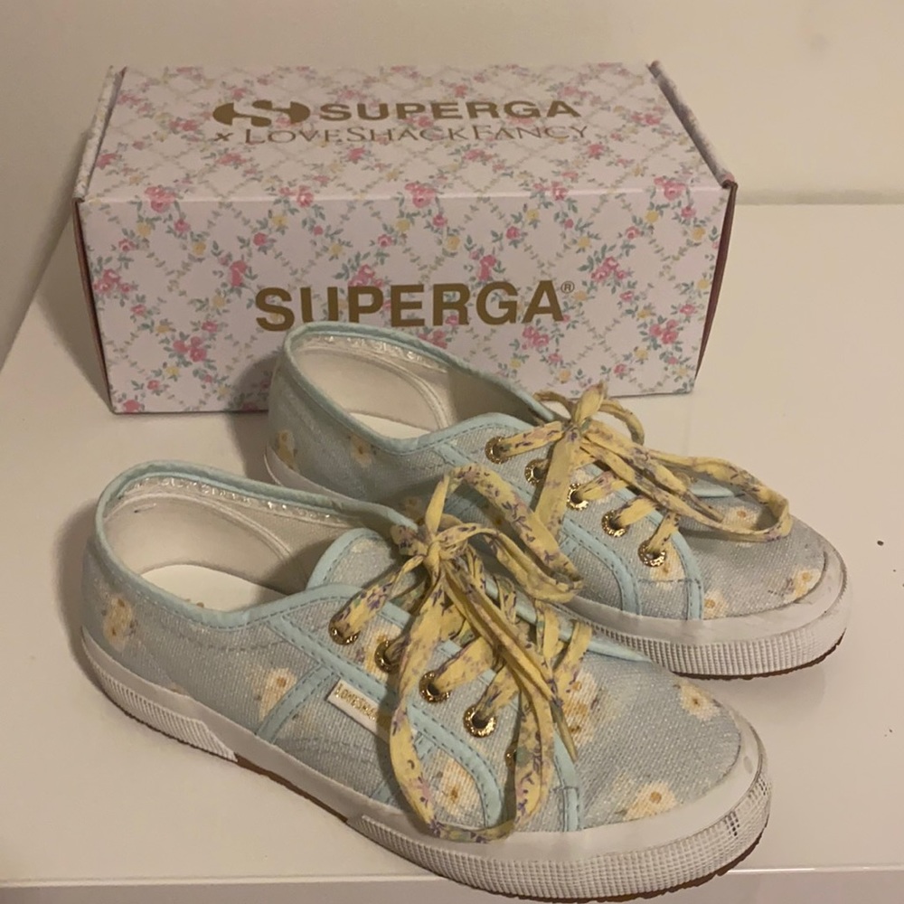 Love shack fancy shoes